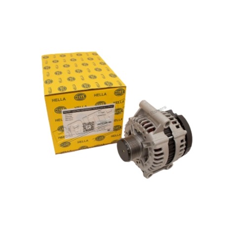 DEFENDER TD4 2.4L alternator - HELLA