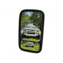 Rétroviseur double miroir pour DEFENDER - Droit