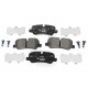 Kit - Rear Brake Pads - Axle Set - Discovery 3 / 4 - range rover sport - range rover l322