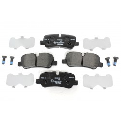 Kit - Rear Brake Pads - Axle Set - Discovery 3 / 4 - range rover sport - range rover l322