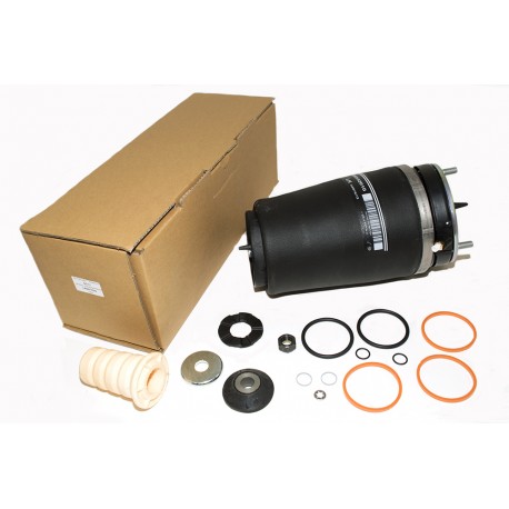 Air spring kit - LH - front Suspension - Range Rover L322 - dunlop