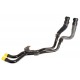 RANGE ROVER SPORT 3.6 TDV8 air conditionner heater hose connector - GENUINE