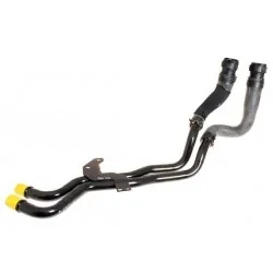 RANGE ROVER SPORT 3.6 TDV8 air conditionner heater hose connector - GENUINE