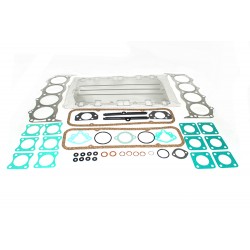 HEAD GASKET SET DECARB V8 CARB