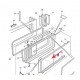DEFENDER sliding glass clear - GENUINE