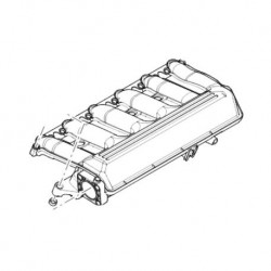 Land Rover L322 Manifold - Inlet -Genuine