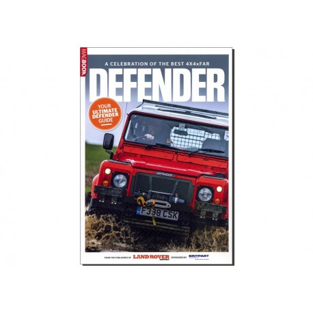 Guide ultime Defender "A celebration of the best 4X4" volume 2