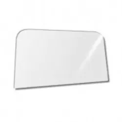 verre transparent de porte arrière sans dégivrage Defender -Genuine