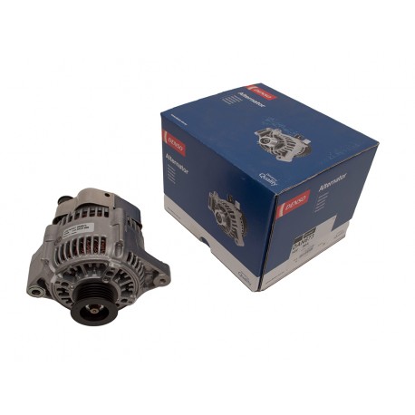 freelander 1.8 petrol alternator - denso