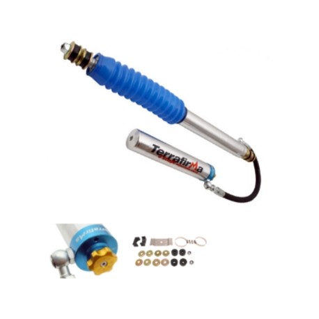 TERRAFIRMA REMOTE RESERVOIR REAR SHOCK ABSORBER +12 cm