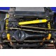 Barre panhard reglable - defender 90/110