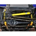 ADJUSTABLE PANHARD ROD - defender 90/110