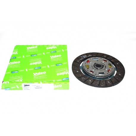 disque d'embrayage - defender 200tdi/300 - sans catalyseur - valeo