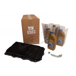 DISCOVERY3/4, RRS and L322 automatic transmission fluid change kit