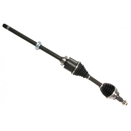 ARBRE DE ROUE AVANT DROIT RR EVOQUE 2L BVA / Disco sport -LR GENUINE