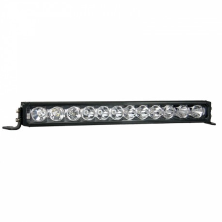 Barre de 12 LEDs faisceau droit 