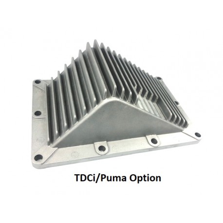 OIL COOLER FOR LT230 TRANSFER CASE - TDCI