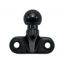 Towball 50mm - black