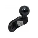 Boule d'attelage - Ø 50mm - noire