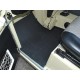 Acoustic Floor Mat Pair Suitable for Series Vehicles