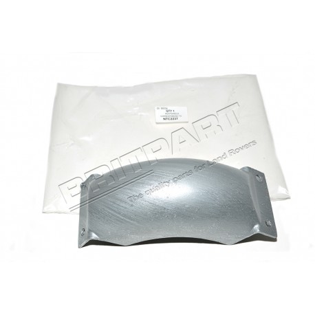 heatshield - range rover classic vm 2.4 - 2.5 - oem