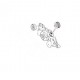 Support de poulies de DEFENDER 2.2 TD4
