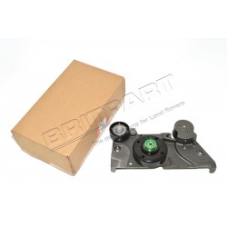 DEFENDER 2.4 TD4 PUMA drive belt and bearing assy -LR GENUINE