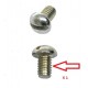 Speedo cable Series screw