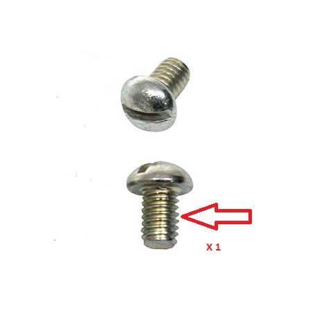 Speedo cable Series screw