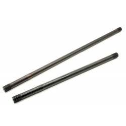 24 splines Heavy Duty rear half shafts - pair - terrafirma