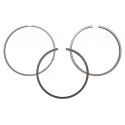 Defender 2.2L TD4 Puma piston rings -set of 4 -OEM