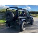 Roll cage for Defender 90 TD4 Puma