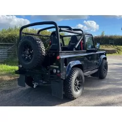 Roll cage for Defender 90 TD4 Puma