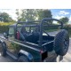 Roll cage for Defender 90 TD4 Puma