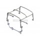 Roll cage for Defender 90 TD4 Puma