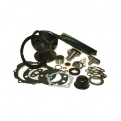 Full kit with swivel housing for DEFENDER 90/110 TD5/TD4 with ABS - OEM