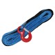 synthetic fibre replacement winch rope - 28m/11mm
