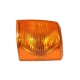 clignotant avant gauche orange - range rover P38 (coté conducteur)