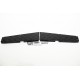 Wing protector rear black for DEFENDER 110