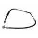 right hand rear brake hose for range rover l322 - genuine