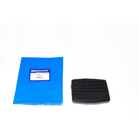 Rubber Pad - Brake Pedal - discovery 1/2 - range rover classic