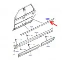 Moulure Extérieure - Porte AVANT GAUCHE - freelander 2 - genuine