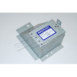 Series steering box cover LHD