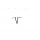 Bonnet rest strip clip series