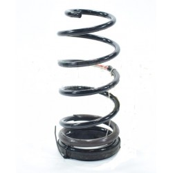 Range rover Evoque rear suspension spring and pad