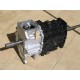 R380 gearbox exchange higher 5th ratio