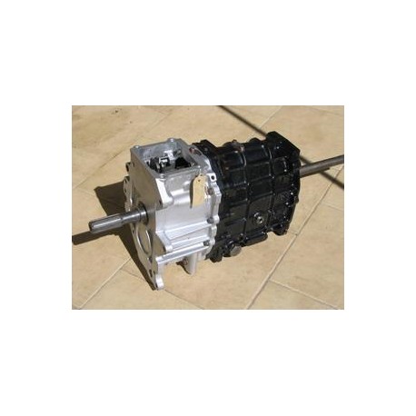 R380 gearbox exchange higher 5th ratio