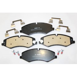 DISCOVERY 4, RANGE ROVER SPORT, L405 front brakes pads - FERODO
