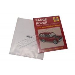 Manuel HAYNES Range Rover 1970 à 1992