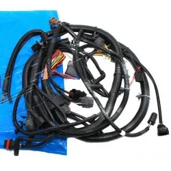 Engine Wiring Loom Harness DEFENDER TD5 With Air Con, up to 1A622423